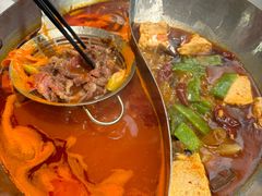 -左庭右院鲜牛肉火锅(南通CBD大有境店)