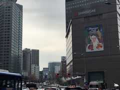 -新世界百货(明洞总店)