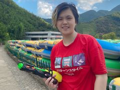 -雅鲁激流探险漂流