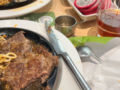 -豪客来牛排(中华城店)