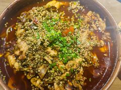 -向川南·水煮鱼·川菜(和平里店)