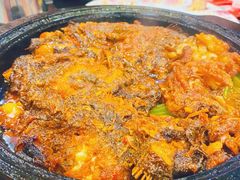 碟鱼头-一块豆腐·海鲜·家常菜(李沧书院路店)
