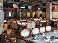 大堂-融泽漁悦三只耳鱼火锅(南郑大道店)