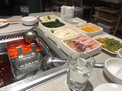-海底捞火锅(奥体南路店)