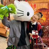 

沈阳终于也有了！丹尼尔陪我过圣诞🎄
