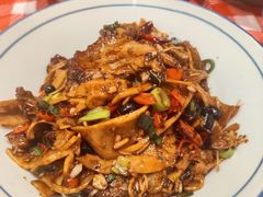 -荆九爷爆炒桥头三嫩(云南北路店)