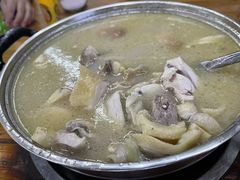 -明兴猪肚鸡·清远27年老字号(玄真漂流店)