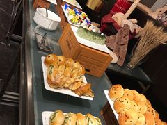 -夏阳湖皇冠假日酒店-自助餐厅