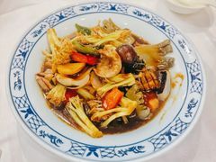 爆炒双脆-聚春园自助餐厅(东街口店)