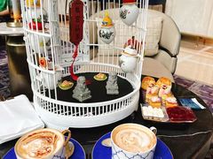 -茶源Fountain Lounge大堂吧·北京东方君悦大酒店