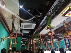 大堂-阪尚皇·原切牛排·烤肉火锅自助(北京路店)