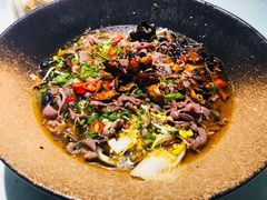 -铁道茶苑.色稷餐厅(莲花南路店)