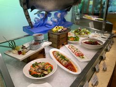 -永泰福朋喜来登酒店-宜客乐自助餐厅(远大路店)