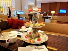 -The Lounge·大堂酒廊·北京粤财JW万豪酒店