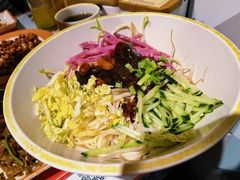 小炮儿炸酱面-北京小炮儿炙子烤肉·铜锅涮肉(珠江路店)