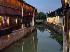 -嘉兴月河历史街区