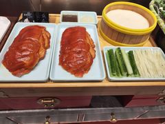 -前门烤鸭(江东中路店)