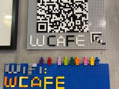 -W CAFE(甜爱路店)