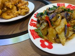 -那红花·东北菜铁锅炖(仙林金鹰店)