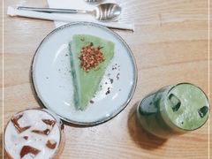 -無印抹茶·日式甜品·生日蛋糕(吉林财富购物广场店)