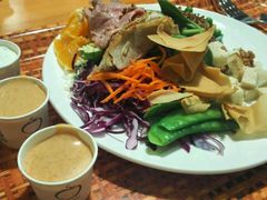 -So Lounge索兰至餐厅(蓝色港湾店)