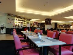 大堂-亮马河饭店翠雅咖啡厅