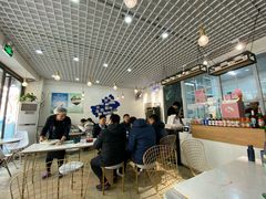 大堂-董小西的凉皮和椒麻鸡(三元桥店)