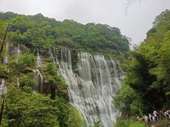 -千泷沟大瀑布旅游区