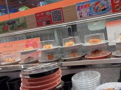 -争鲜回转寿司(太阳宫凯德PLUS店)