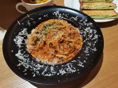 -HELLO 27 意面·沙拉·帕尼尼