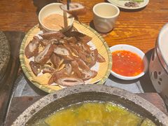炸大肠-农厨好味·温泉鹅·农家菜
