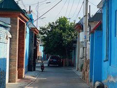 -伊犁老城喀赞其民俗旅游区