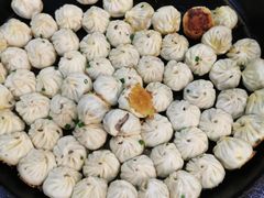 生煎馒头-毛华美食(清扬路店)