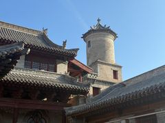 -阎锡山故居