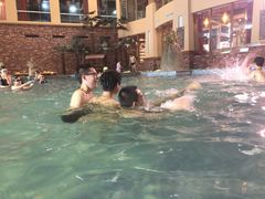 -咸宁万豪温泉谷度假区