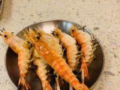 -白仁仔· 活烤海鲜 宵夜(豫园店)