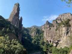 -龙湾潭国家森林公园