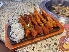 -安又胖韩国烤肉(美罗城店)