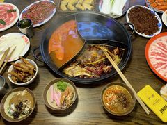 -萍姐火锅·公路夜市(武汉首店)