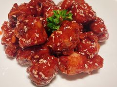 芝麻蒜香排骨-闽和南(深圳万象城店)