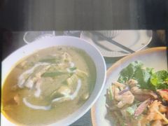 香茅黄咖喱牛腩-Tegu泰古莲·泰国餐厅(红山6979店)