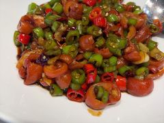 -乔家小院•非遗驴肉•本地小海鲜(滨河路店)