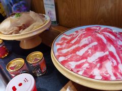 -超级鲜•胡毛肚火锅(扬帆店)