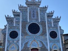 -贵阳北天主教堂