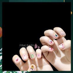 手部美甲-PinkBaby美甲美睫