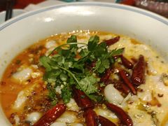 -南山翁新概念川菜(江宁万达广场店)