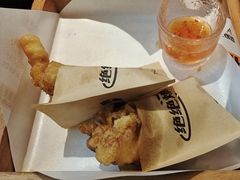 -探鱼·鲜青椒爽麻烤鱼(领展购物广场店)