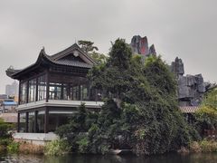 -荔湾湖公园