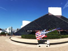 -摇滚乐名人堂博物馆