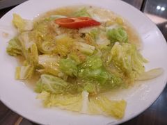 干贝娃娃菜-堂宴·老厦门私房菜(1988仙岳总店)